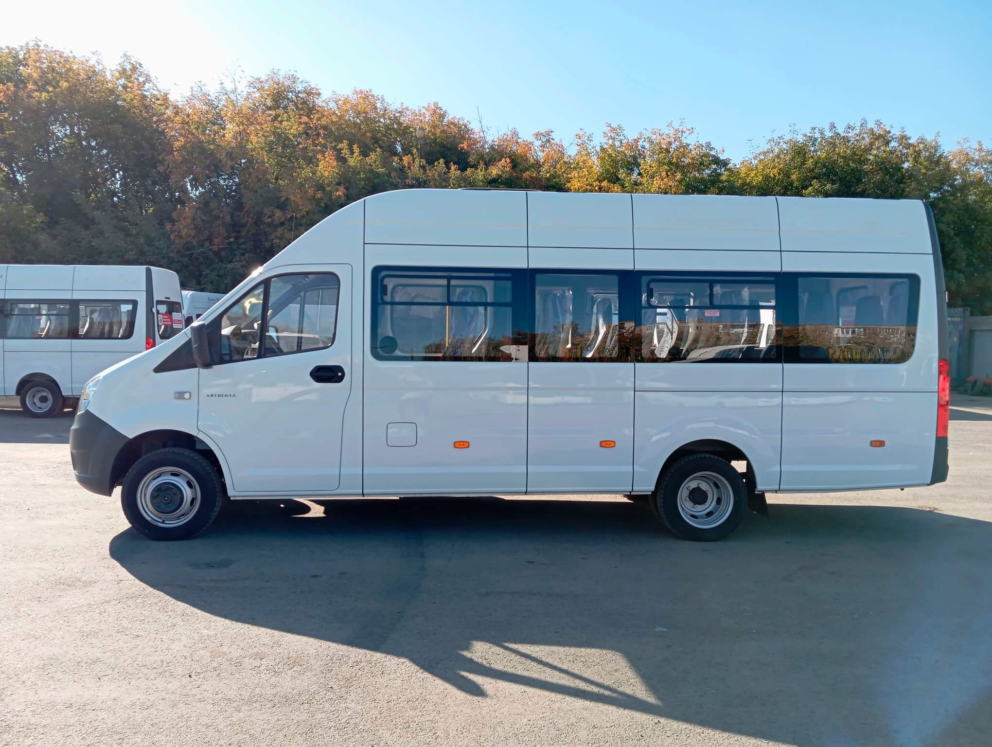 ГАЗ Next аренда